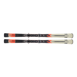 Sjezdové lyže K2 Disruption MTI + MXCELL 12 TCx Quikclik Black/Anthracite - 2023/24