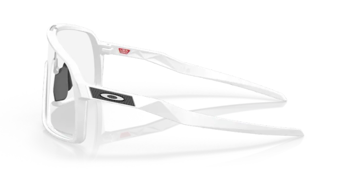 Slnečné okuliare Oakley Sutro Matte White/Clear Photochromic Lenses