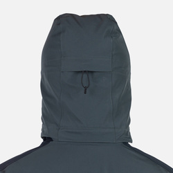 Lyžařská bunda Rossignol Hero Blackside JKT Black - 2024/25
