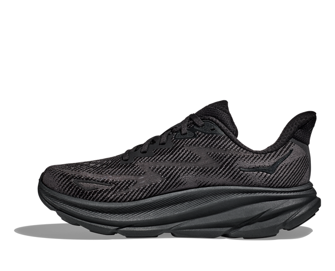 Sportové Topánky Hoka Clifton 9 Black/Black