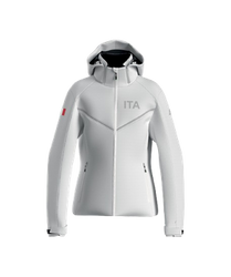 Lyžařská bunda Energiapura Trun Italy Lady/White  - 2025/26