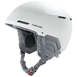 Lyžařská helma HEAD Compact Evo W White - 2025/26