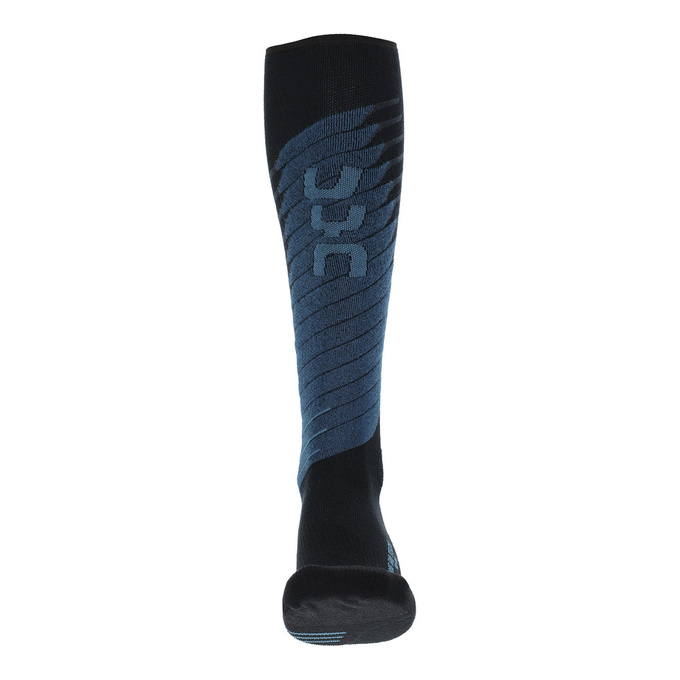 Lyžařské ponožky UYN Man Ski One Biotech Black/Blue - 2025/26