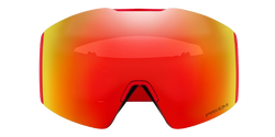 Lyžařské brýle Oakley Fall Line L Matte Redline Prizm Torch Iridium - 2025/26