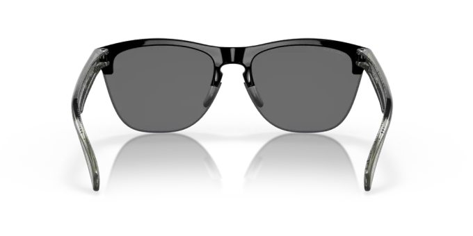 Sluneční brýle OAKLEY Frogskins Lite Hi Res W/Prizm Black - 2022