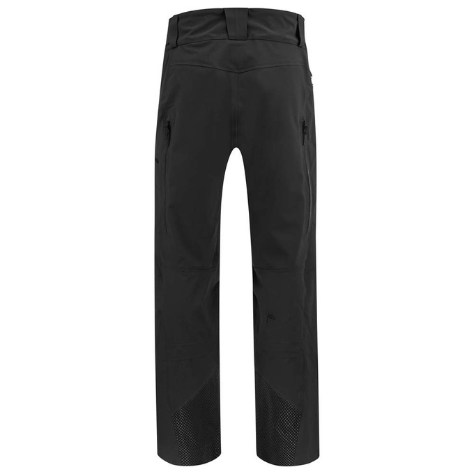 Lyžařské kalhoty HEAD Kore Pants Men Black - 2023/24