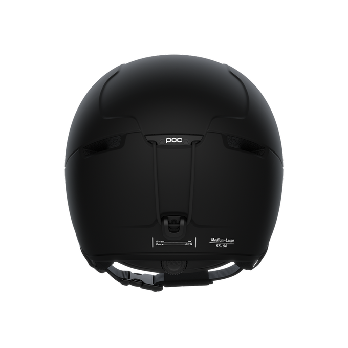 Lyžiarska helma POC Obex Pure Uranium Black - 2025/26