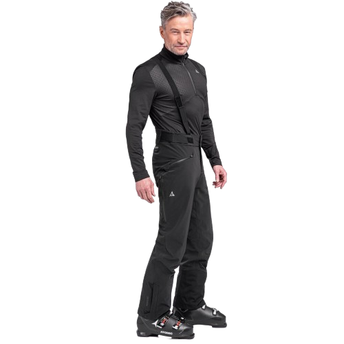 Lyžařské kalhoty Schoffel Ski Pants Trevalli M Black - 2024/25 
