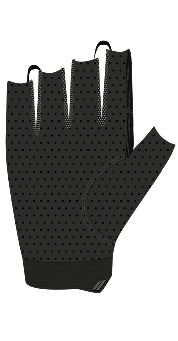 Rukavice LEKI Nordic Active Black 