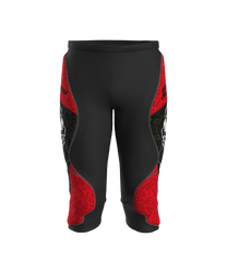 Chránič Energiapura Panta Racing 3/4 Red/Black - 2024/25