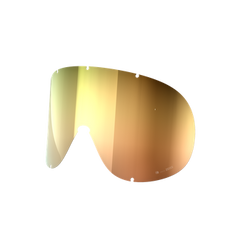 Sklo do brýlí POC Retina/Retina Race Lens Clarity Intense/Sunny Gold - 2024/25