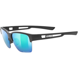 Slnečné okuliare Uvex Sportstyle 805 CV Black Mat/Mirror Green - 2023