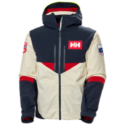 Lyžařská bunda Helly Hansen Kvitfjell Race INS Jacket Snow NSF Replica - 2024/25