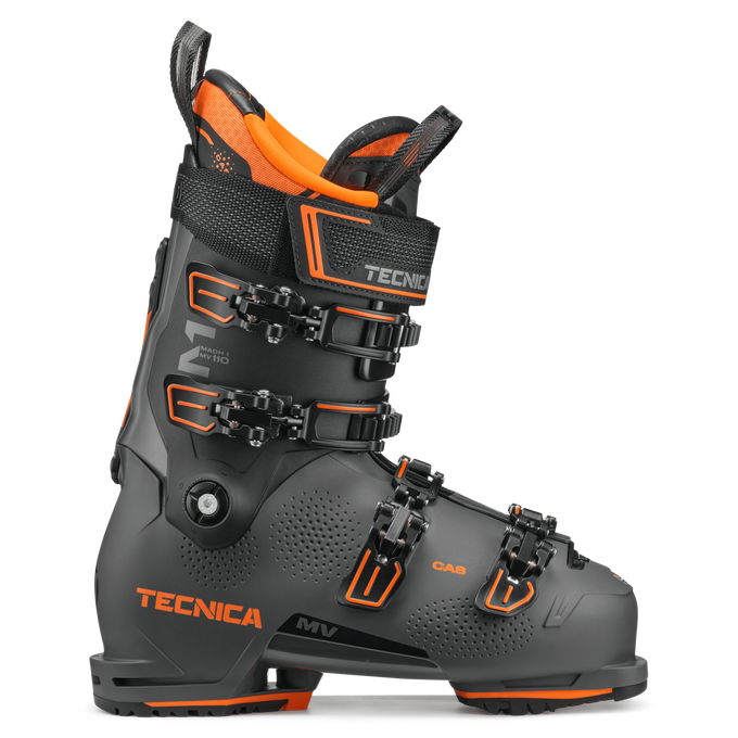 Sjezdové boty TECNICA Mach1 MV 110 TD GW Race Gray - 2025/26