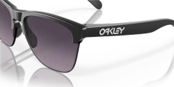 Sluneční brýle Oakley Frogskins Lite Matte Black/ Prizm Grey Gradient - 2023