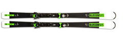 Sjezdové lyže BLOSSOM N1 RC + SPCOM05.01 + WSP412BG