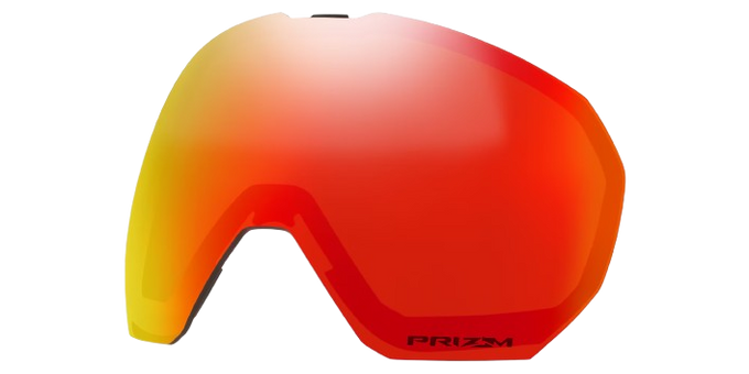 Náhradní zorníky Oakley Flight Path L Prizm Torch Iridium - 2025/26