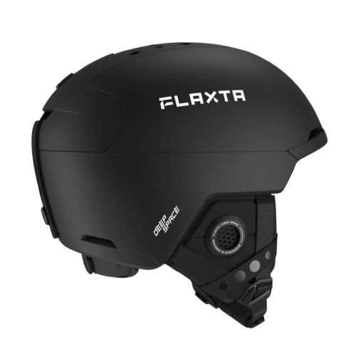  Lyžařská helma Flaxta Deep Space Black - 2025/26