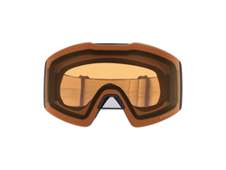 Lyžařské brýle Oakley Fall Line L Matte Black Prizm Persimmon - 2025/26
