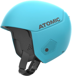 Lyžařská helma Atomic Redster JR Teal Blue - 2024/25