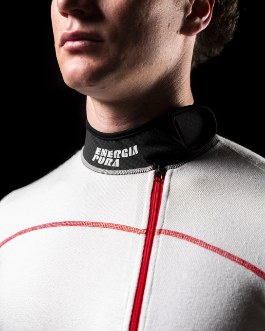 Chránič Energiapura Anti-Cut Energiapura Maglia Cut Resistant Pro SR Full ZIP 3 stelle FIS - 2025/26