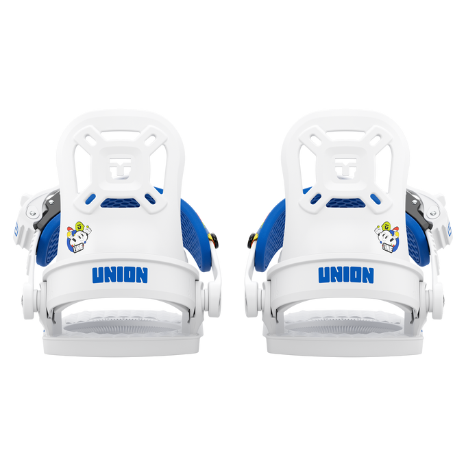 Vázání na Snowboard Union Cadet ONE White - 2025/26