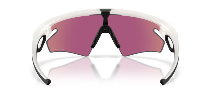 Sluneční brýle Oakley Sphaera Slash Matte Vapor Frame / Prizm Road Jade Lenses