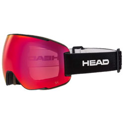 Lyžařské brýle HEAD Magnify 5K Red/Black - 2025/26