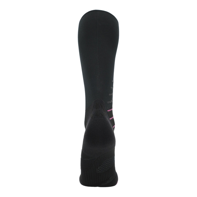 Lyžařské ponožky UYN Woman Ski Evo Race One Black/Purple - 2025/26
