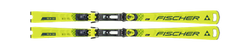 Sjezdové lyže Fischer RC4 WC SC PRO M-PLATE + RC4 Z13 FF - 2024/25