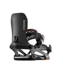 Vázání na Snowboard Bataleon Astro FW Black - 2024/25