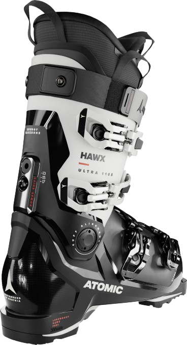 Sjezdové boty Atomic Hawx Ultra 110 S GW Black/White - 2024/25