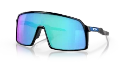 Slnečné okuliare Oakley Sutro Polished Black Frame/ Prizm Sapphire Lenses - 2023