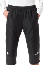 Softshellové kalhoty Descente SHybrid Middle Pants Black - 2023/24