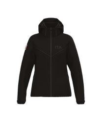 Lyžařská bunda Energiapura Trun Italy Lady/Black - 2025/26