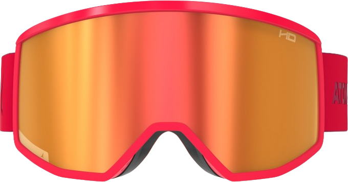 Lyžiarske okuliare Atomic Four HD Red – 2024/25