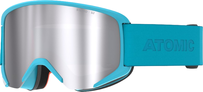 Lyžařské brýle Atomic Savor Stereo Teal Blue – 2024/25