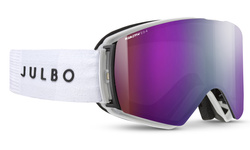 Lyžařské brýle Gogle Julbo Launcher White/Black - 2025/26