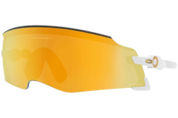 Sluneční brýle OAKLEY Kato Cavendish Edition Prizm 24k Lenses/Cavendish White Frame