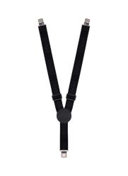 Šle Colmar Suspenders Black - 2025/26