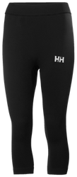 Termoaktívne nohavice Helly Hansen Lifa Seamless Racing Pant Black - 2023/24