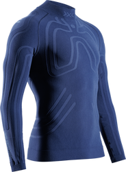 Funkční triko X-BIONIC® HEATLOOP SHIRT LS MEN MARINE - 2025/26