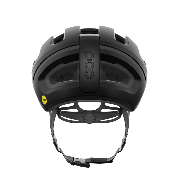Cyklistická helma POC Omne Air MIPS Uranium Black Matt - 2025