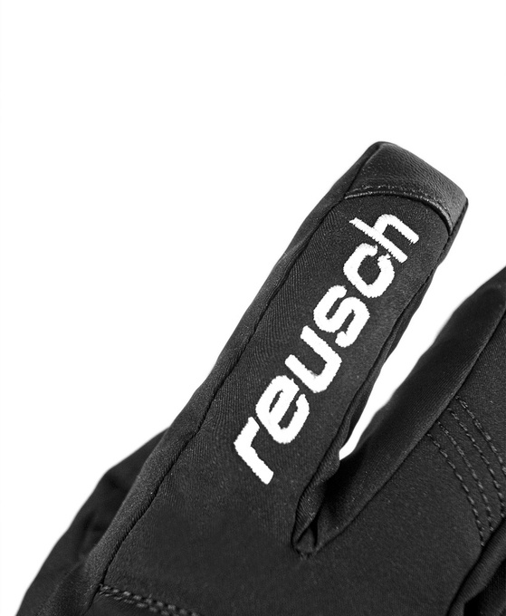 Lyžiarske rukavice Reusch Blaster Gore-Tex Black/White - 2024/25