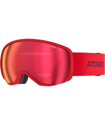 Lyžařské brýle Atomic Revent JR S HD Red - 2025/26