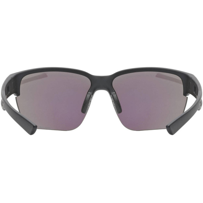Sluneční brýle Uvex Sportstyle 805 CV Black Mat/Mirror Green - 2023