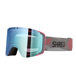 Lyžařské brýle Shred Gratify Haze Flash - CBL 2.0 Ice - 2025/26