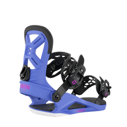 Vázání na Snowboard Union Cadet Blue - 2024/25