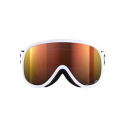 Lyžařské brýle POC Retina Mid Hydrogen White/Partly Sunny Orange - 2025/26