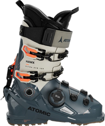 Sjezdové boty Atomic Hawx Ultra XTD 120 BOA GW Storm/Stone/Orange – 2024/25